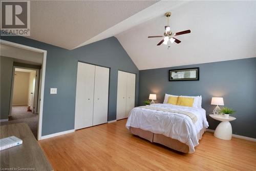 479 Citadel Court, Waterloo, ON - Indoor Photo Showing Bedroom