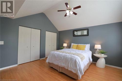 479 Citadel Court, Waterloo, ON - Indoor Photo Showing Bedroom