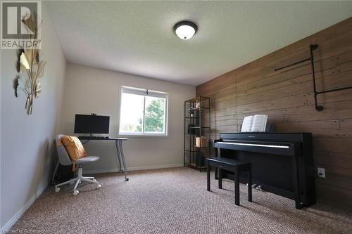 479 Citadel Court, Waterloo, ON - Indoor Photo Showing Office