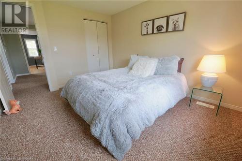 479 Citadel Court, Waterloo, ON - Indoor Photo Showing Bedroom