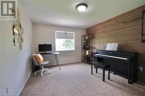 479 Citadel Court, Waterloo, ON - Indoor Photo Showing Office