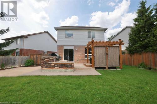 479 Citadel Court, Waterloo, ON - Outdoor