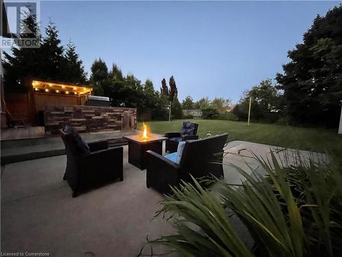 479 Citadel Court, Waterloo, ON - Outdoor With Deck Patio Veranda