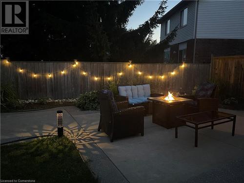 479 Citadel Court, Waterloo, ON - Outdoor With Deck Patio Veranda