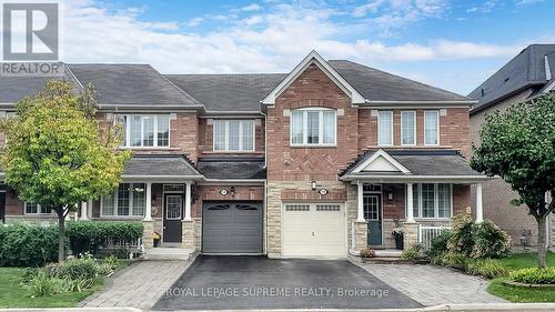 14 Kawana Road, Brampton, ON - Outdoor With Facade