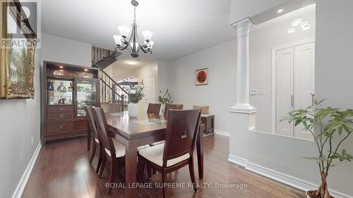 14 Kawana Road, Brampton, ON - Indoor Photo Showing Dining Room