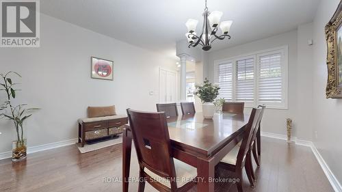 14 Kawana Road, Brampton, ON - Indoor Photo Showing Dining Room