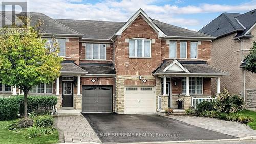 14 Kawana Road, Brampton, ON - Outdoor With Facade