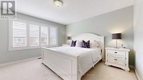 14 Kawana Road, Brampton, ON - Indoor Photo Showing Bedroom