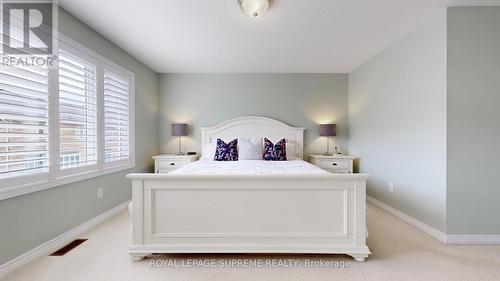 14 Kawana Road, Brampton, ON - Indoor Photo Showing Bedroom