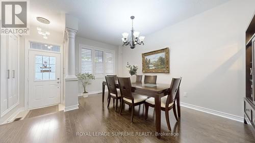 14 Kawana Road, Brampton, ON - Indoor Photo Showing Dining Room