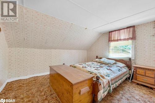 3787 Highway 37, Roslin, ON - Indoor Photo Showing Bedroom