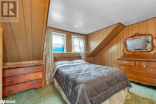 3787 Highway 37, Roslin, ON - Indoor Photo Showing Bedroom