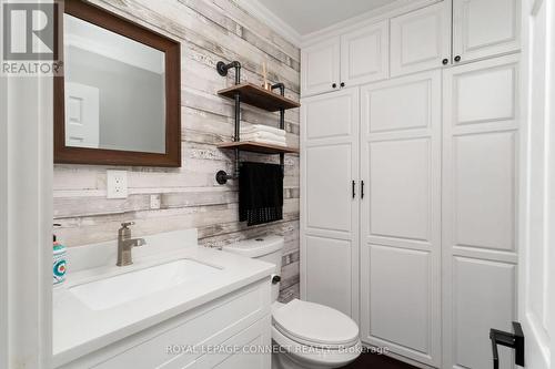 167 Mill Street, Oshawa, ON - Indoor Photo Showing Bathroom