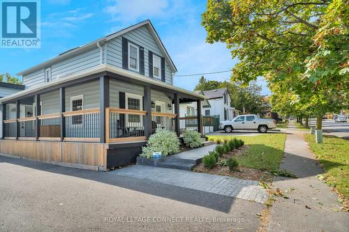 167 Mill Street, Oshawa, ON - Outdoor With Deck Patio Veranda