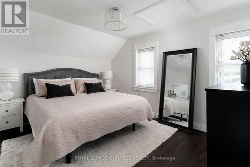 167 Mill Street, Oshawa, ON - Indoor Photo Showing Bedroom