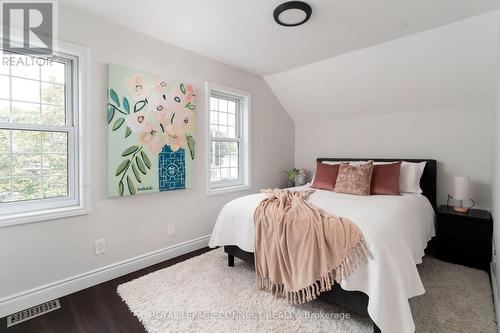 167 Mill Street, Oshawa, ON - Indoor Photo Showing Bedroom