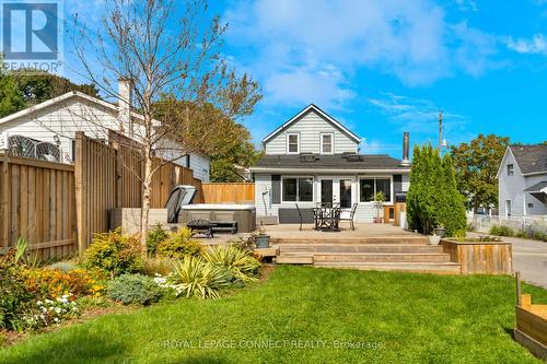 167 Mill Street, Oshawa, ON - Outdoor With Deck Patio Veranda