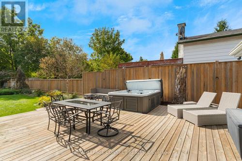 167 Mill Street, Oshawa, ON - Outdoor With Deck Patio Veranda