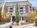 340 - 540 Bur Oak Avenue, Markham, ON  - Outdoor With Balcony With Facade 