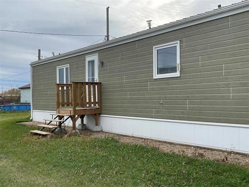 E 6 1545 Main Street E, Swan River, MB - Outdoor With Exterior