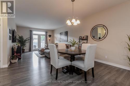 24 Manorwood Drive, West Lincoln, ON - Indoor Photo Showing Dining Room