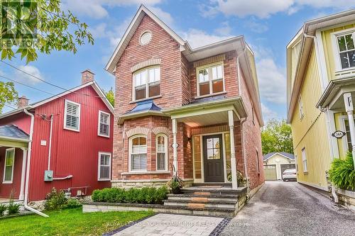 34 Washington Street, Markham, ON - Outdoor With Facade