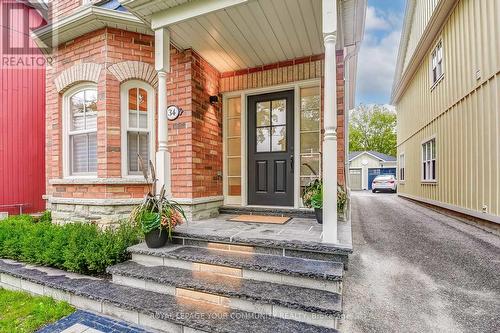 34 Washington Street, Markham, ON - Outdoor