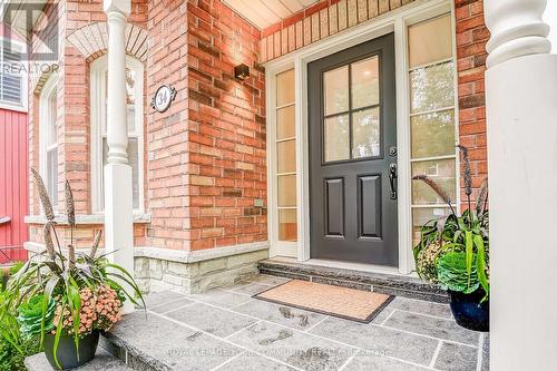 34 Washington Street, Markham, ON - Outdoor