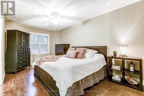 34 Washington Street, Markham, ON - Indoor Photo Showing Bedroom