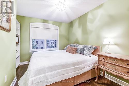 34 Washington Street, Markham, ON - Indoor Photo Showing Bedroom