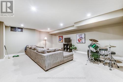 34 Washington Street, Markham, ON - Indoor Photo Showing Basement