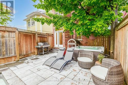 34 Washington Street, Markham, ON - Outdoor