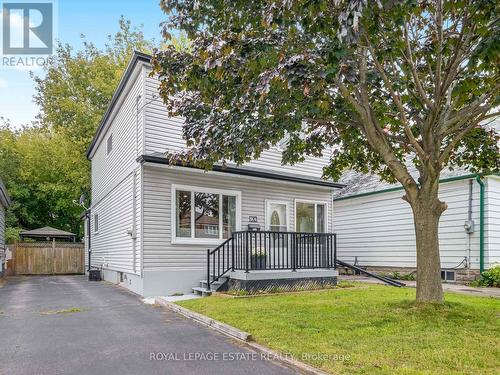 94 Meighen Avenue, Toronto, ON - Outdoor With Deck Patio Veranda