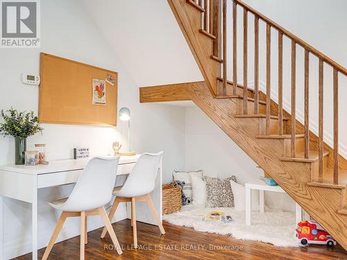 94 Meighen Avenue, Toronto, ON - Indoor Photo Showing Dining Room