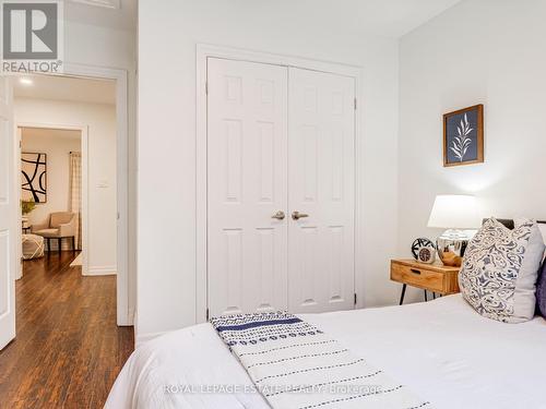 94 Meighen Avenue, Toronto, ON - Indoor Photo Showing Bedroom