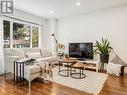 94 Meighen Avenue, Toronto, ON  - Indoor Photo Showing Living Room 