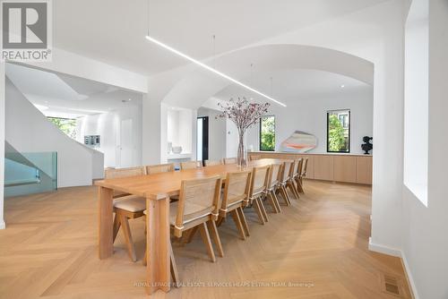 199 Balmoral Avenue, Toronto, ON - Indoor Photo Showing Dining Room