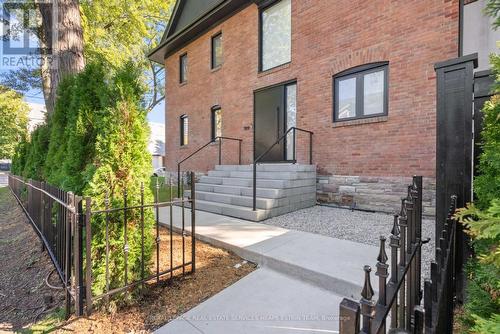 199 Balmoral Avenue, Toronto, ON - Outdoor With Exterior