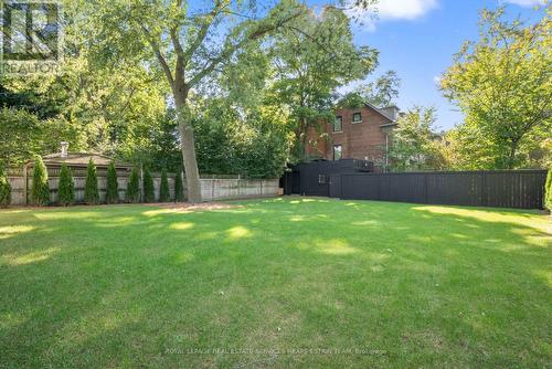 199 Balmoral Avenue, Toronto, ON - Outdoor With Backyard