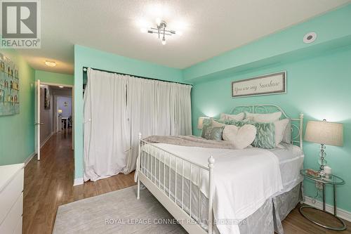 9 - 55 Cedarcroft Boulevard, Toronto, ON - Indoor Photo Showing Bedroom