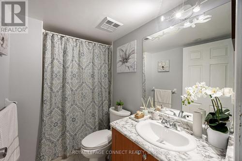 9 - 55 Cedarcroft Boulevard, Toronto, ON - Indoor Photo Showing Bathroom