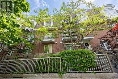 9 - 55 Cedarcroft Boulevard, Toronto, ON - Outdoor