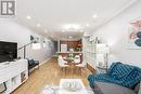 9 - 55 Cedarcroft Boulevard, Toronto, ON  - Indoor Photo Showing Living Room 