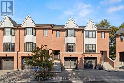 11 - 8050 Islington Avenue, Vaughan, ON - Outdoor With Facade