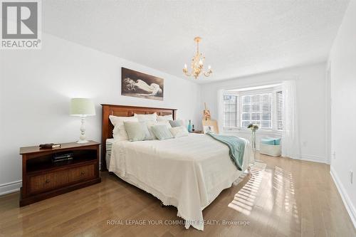 11 - 8050 Islington Avenue, Vaughan, ON - Indoor Photo Showing Bedroom