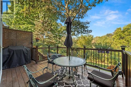 11 - 8050 Islington Avenue, Vaughan, ON - Outdoor With Deck Patio Veranda With Exterior