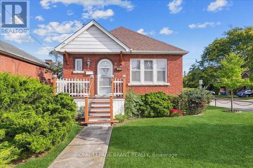 949 Dunsmure Road, Hamilton, ON - Outdoor With Deck Patio Veranda