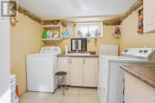 949 Dunsmure Road, Hamilton, ON - Indoor Photo Showing Laundry Room