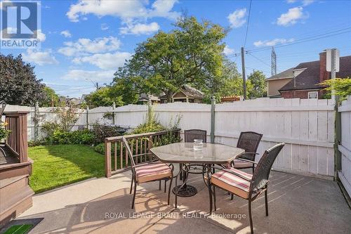 949 Dunsmure Road, Hamilton, ON - Outdoor With Deck Patio Veranda